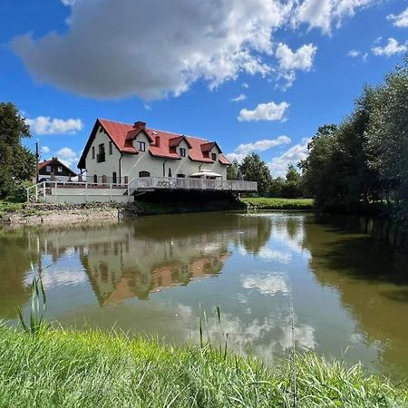Czar Mamry Apartamenty Węgorzewo Extérieur photo
