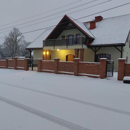 Czar Mamry Apartamenty Węgorzewo Extérieur photo
