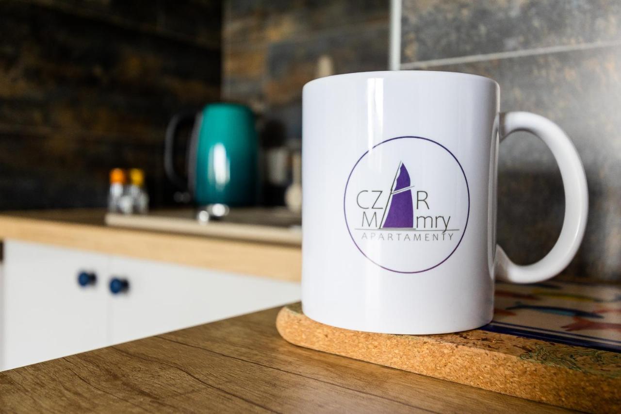 Czar Mamry Apartamenty Węgorzewo Extérieur photo