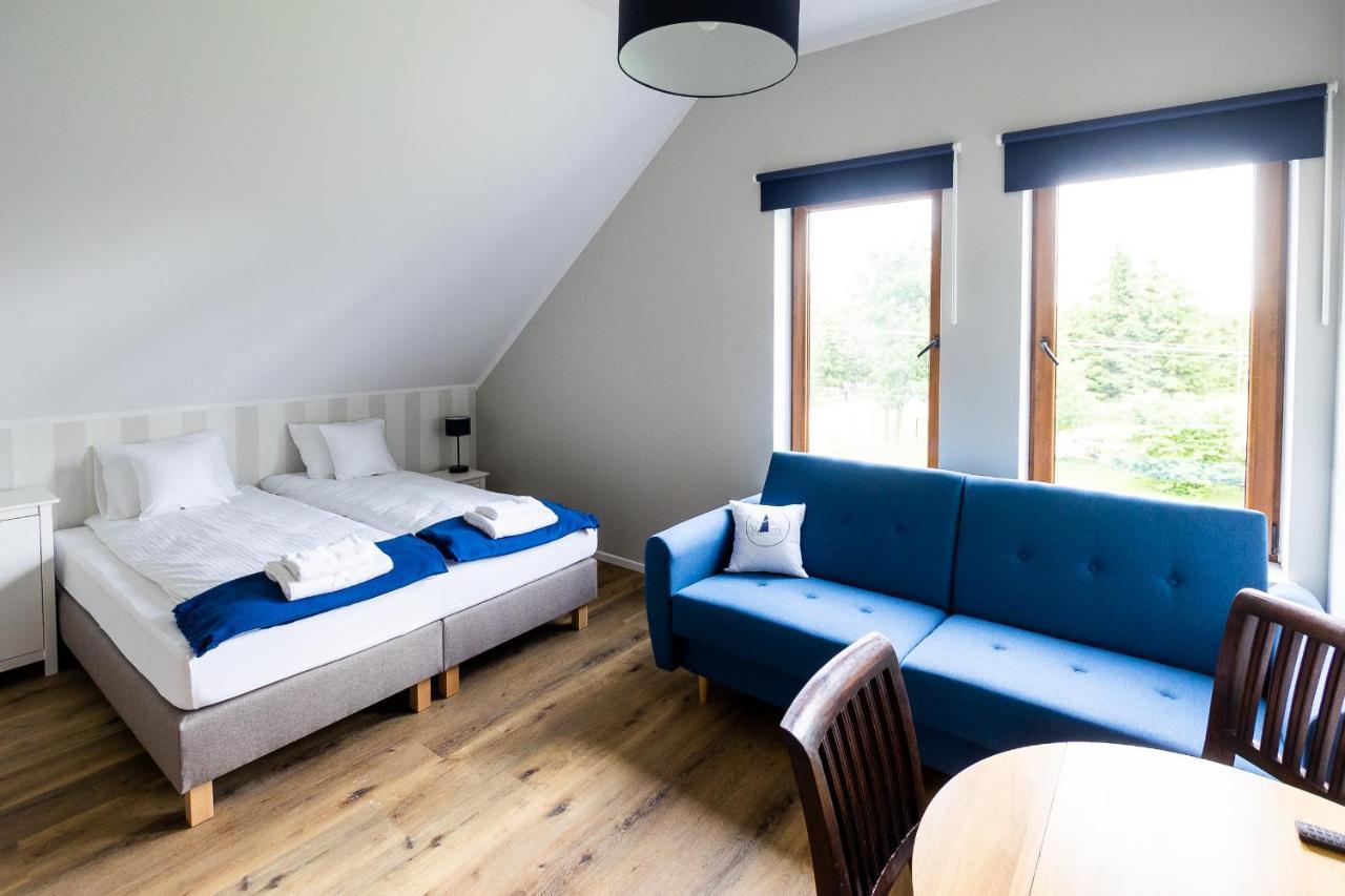 Czar Mamry Apartamenty Węgorzewo Extérieur photo
