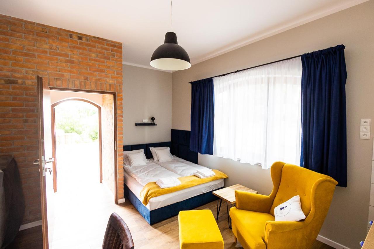 Czar Mamry Apartamenty Węgorzewo Extérieur photo