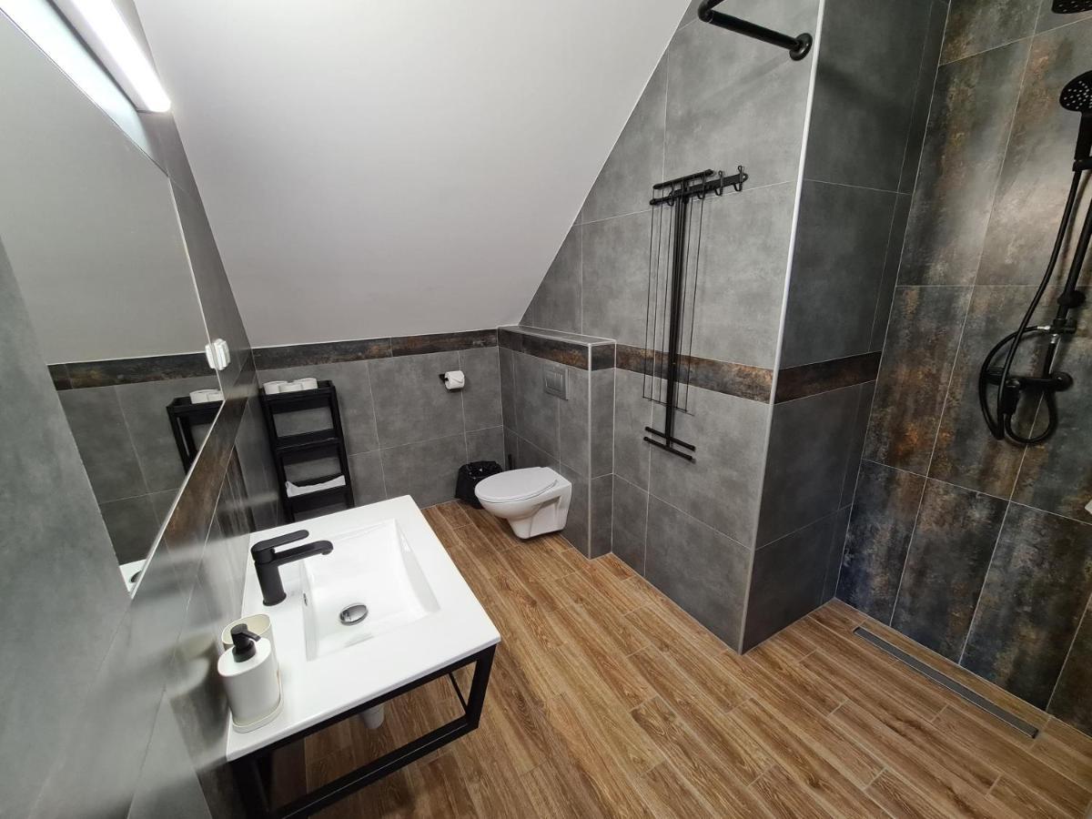 Czar Mamry Apartamenty Węgorzewo Extérieur photo