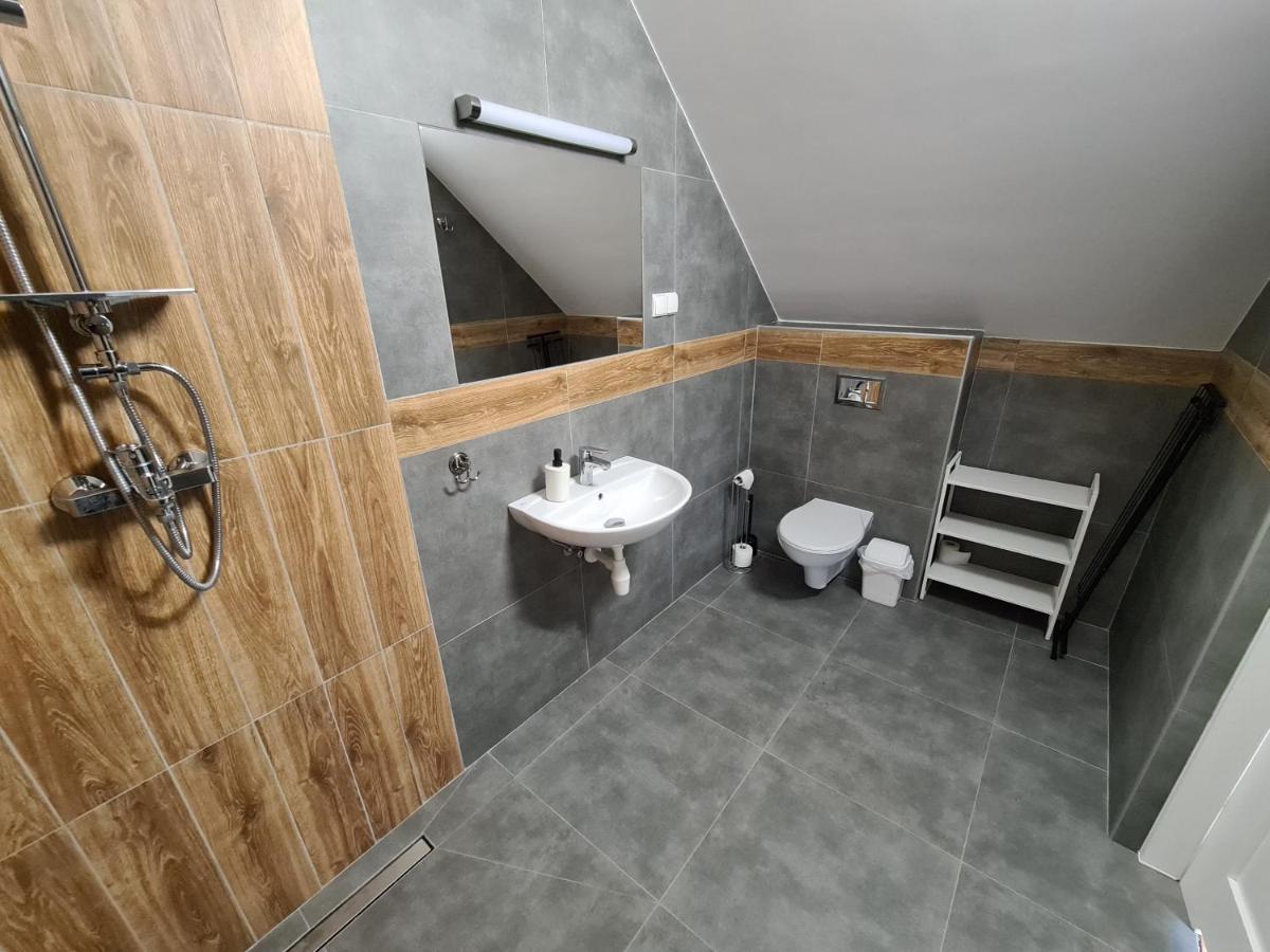 Czar Mamry Apartamenty Węgorzewo Extérieur photo