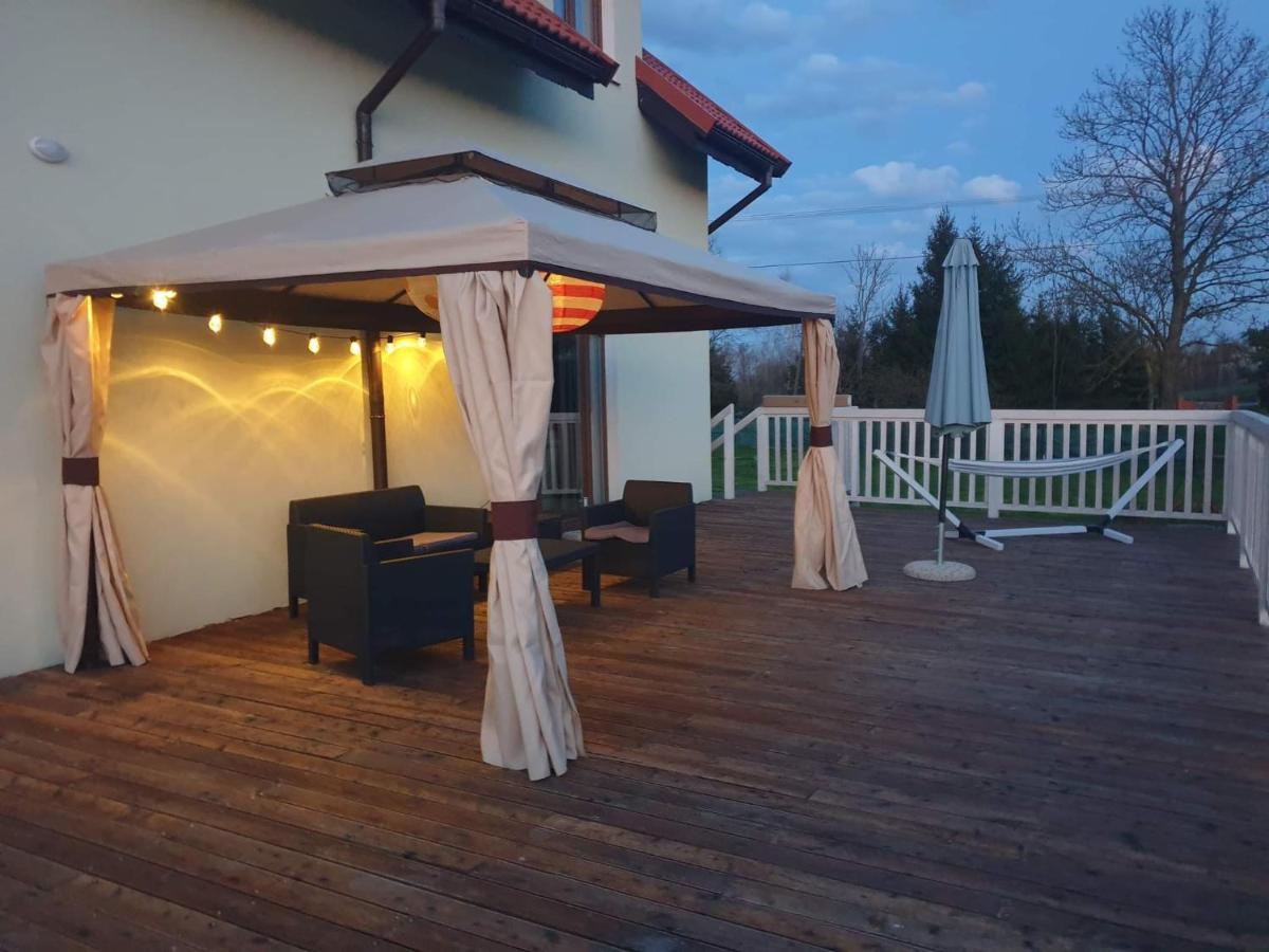 Czar Mamry Apartamenty Węgorzewo Extérieur photo