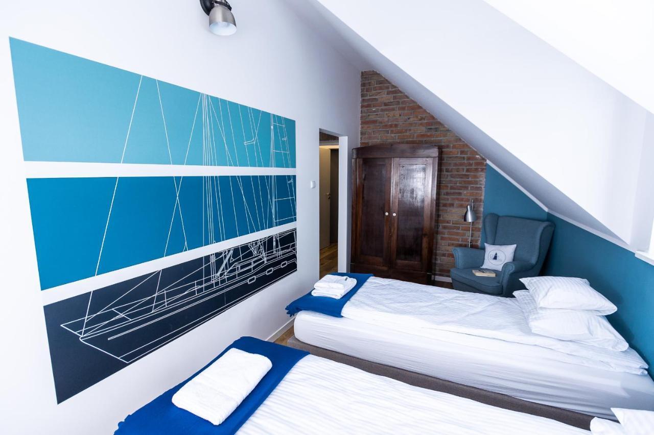 Czar Mamry Apartamenty Węgorzewo Extérieur photo