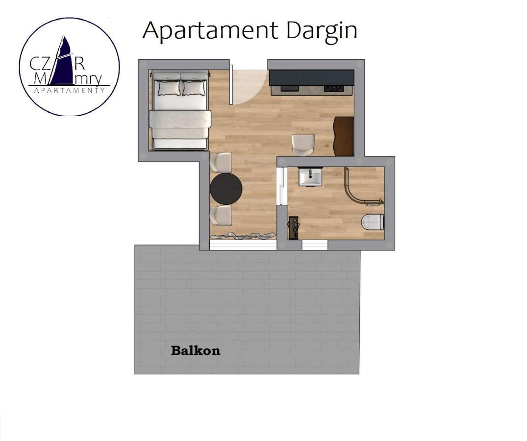 Czar Mamry Apartamenty Węgorzewo Chambre photo