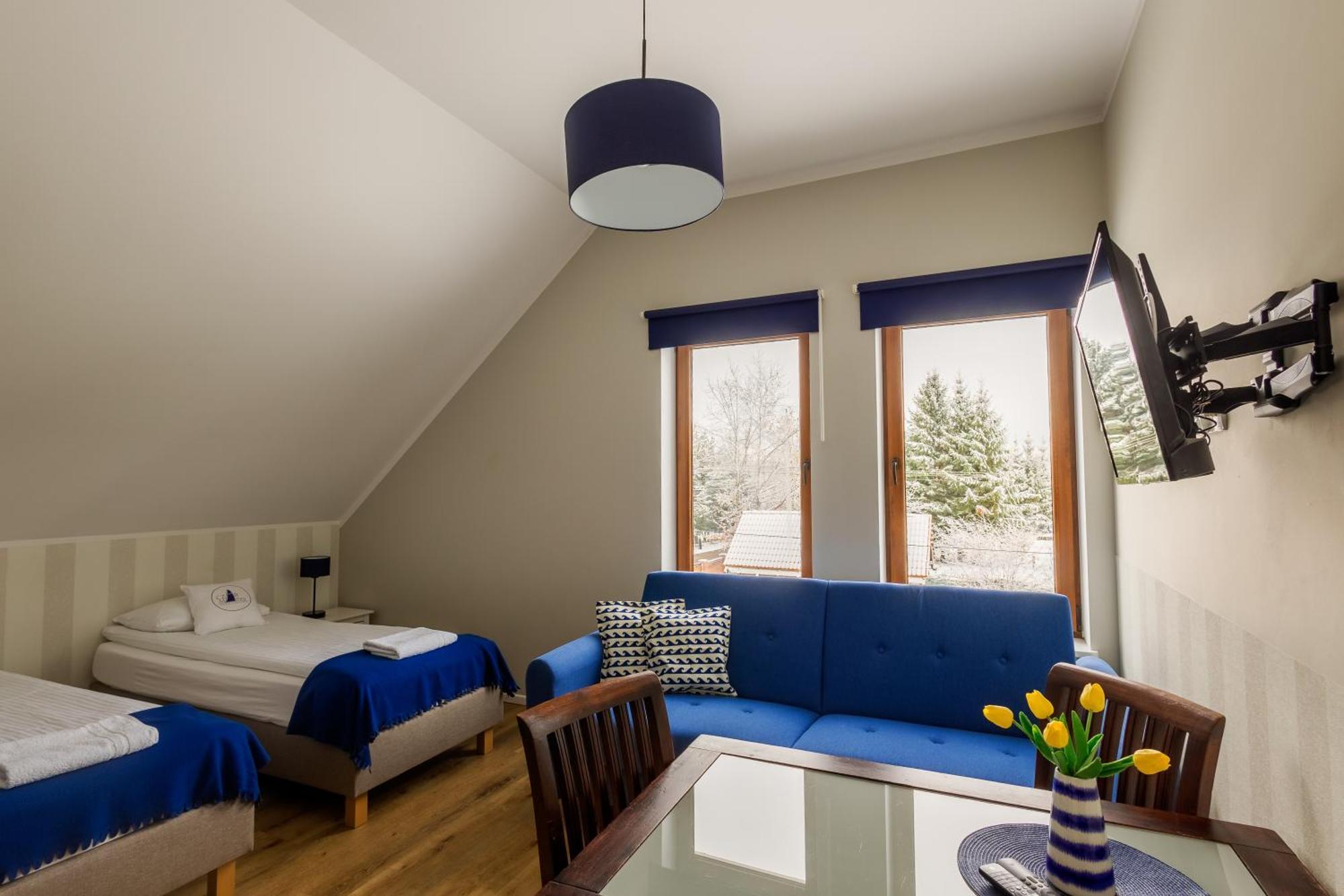 Czar Mamry Apartamenty Węgorzewo Chambre photo